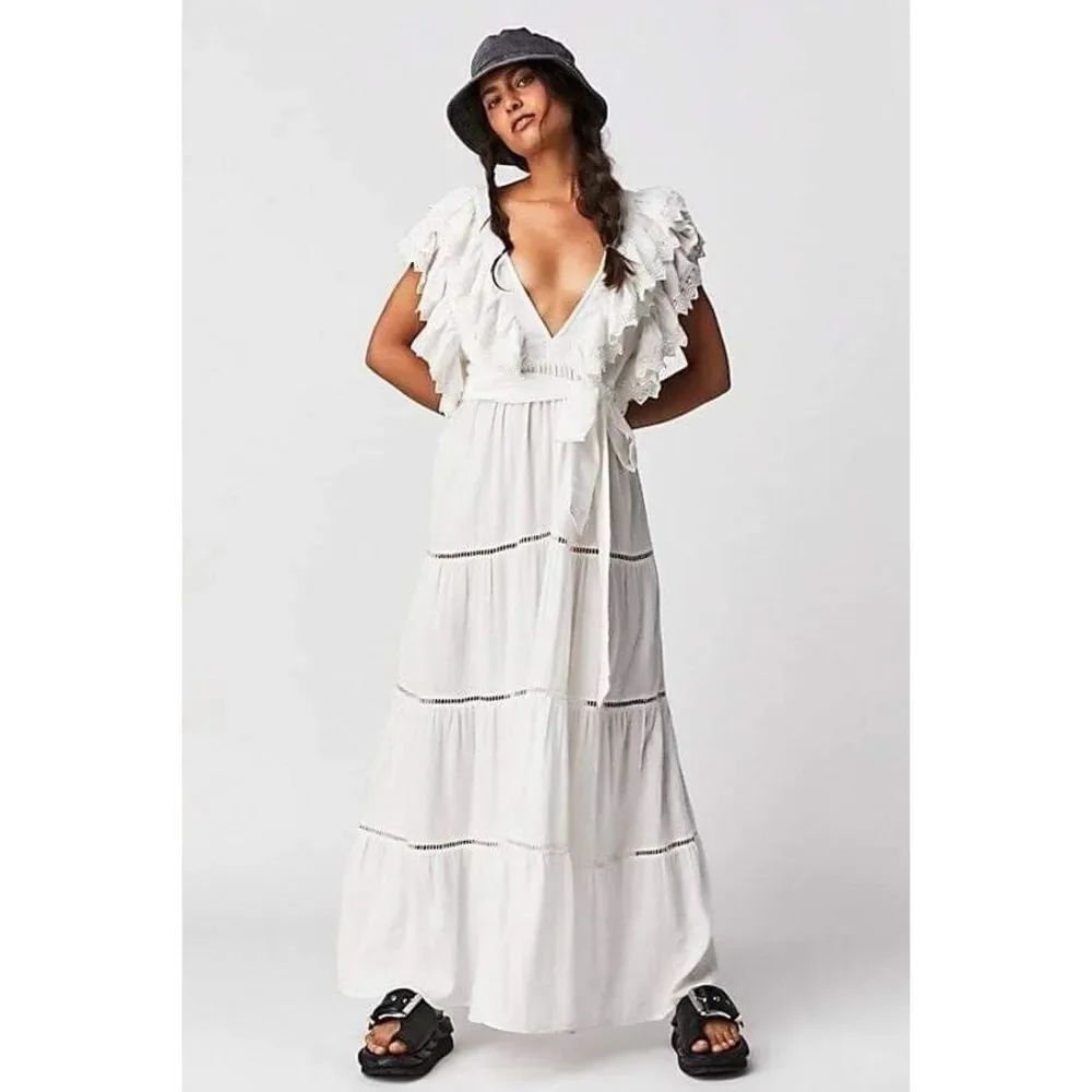 Free People Spirit Maxi Dress